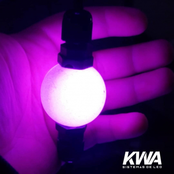 gallery/pixel ball roxo